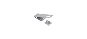 National Hardware N102780 V30 6" Safety Hasp Galvanized Finish - Picture 1 of 6