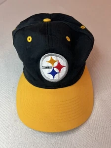 Pittsburgh Steelers Heinz Field Hat Cap Inaugural Season NFL Logo 7 Snapback - Picture 1 of 8