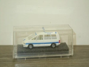 Renault Espace Ambulance - Praline 5502 - 1:87 in Box *71130 - Picture 1 of 2