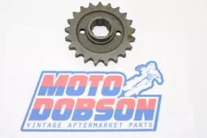 Triumph 21T 4 Speed Transmission Gearbox-Sprocket - Picture 1 of 4