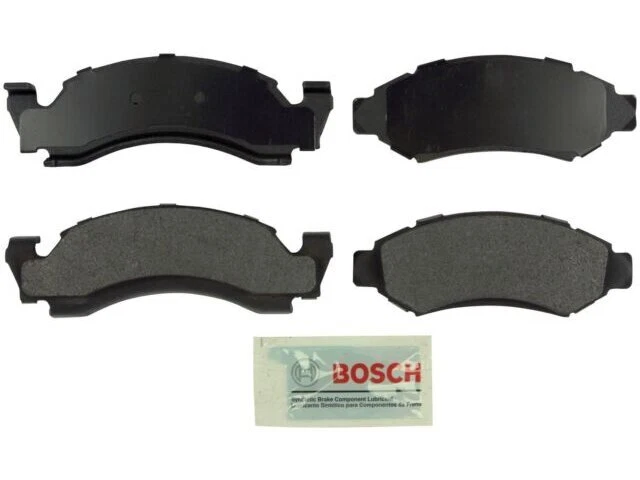 Комплект передних тормозных колодок для 1973-1983 Ford F100 Bosch 58916WPDN 1974 1975 1976 1977 - Изображение 1 из 2