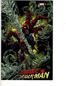 Savage Spider-Man 1HOTZ-A - Imagen 1 de 2