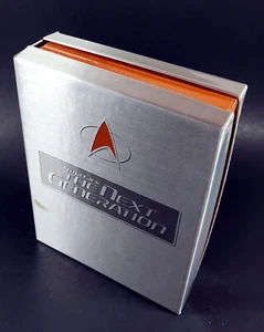 Star Trek The Next Generation Season 2 DVD Box Set (2002) - Picture 1 of 2