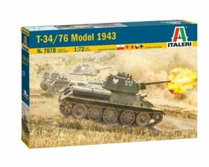 IT7078 1/72 T-34/76 Mod. 43 - Foto 1 di 1