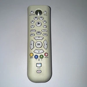 OEM universal Xbox 360 Media Remote Control DVD Controller - Picture 1 of 1