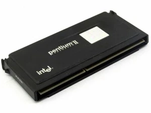 Intel SL2S6 80523PY350512 Slot 1 Single Edge Contact Cartridge CPU PC Processor - Picture 1 of 1