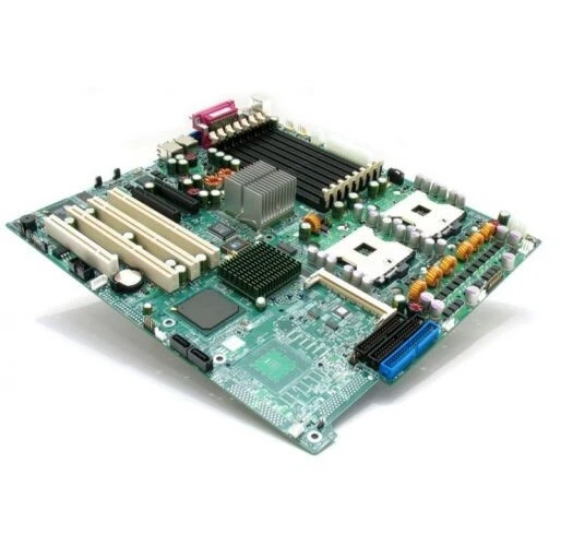 Supermicro X6DHE-G Intel E7520 Socket-604 XEON Extended ATX Bare Motherboard - Image 1 of 1