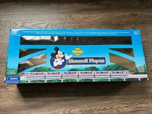 Walt Disney World Monorail System Playset EMPTY BOX ONLY - R404 - Picture 1 of 6