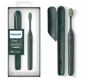 Philips Sonicare One by Sonicare Electric Toothbrush - Sage Green, HY1200/28 - Picture 1 of 6