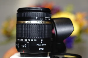 TAMRON Di II 18-270mm VC 3.5-5.6 B008 ZOOM LENS FITS CANON  MINT - Picture 1 of 4
