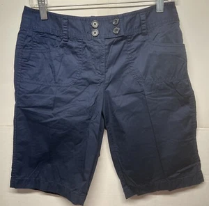 Pantalones cortos Ann Taylor/ para mujer ajuste exclusivo/talla 2 - Imagen 1 de 5