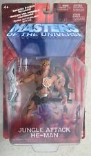 200x MASTERS OF THE UNIVERSE JUNGLE ATTACK HE-MAN