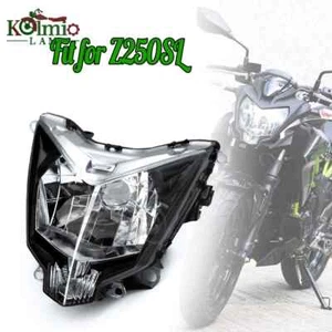 Motorcycle Headlamp Headlight Fit For 2013-2018 Kawasaki Z250SL Z250 SL 2014 15 - Picture 1 of 6