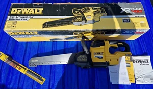 Dewalt DCS396N Akku Spezialsäge Alligator 54V XR Flexvolt 295MM + TCT Sägeblatt - Bild 1 von 14