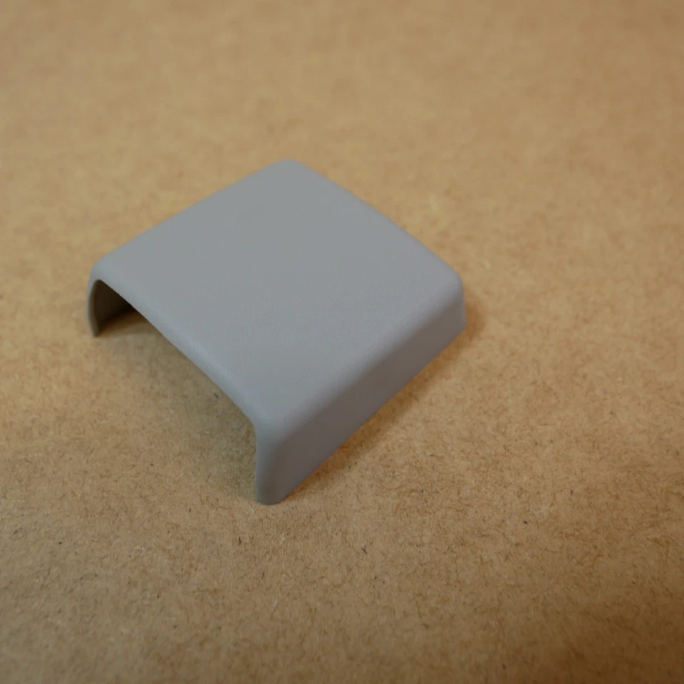 Toyota Land Cruiser J7 Cover Interior Mirror LandCruiser 70 73 74 75 78 79 Grey - Image 1 of 1