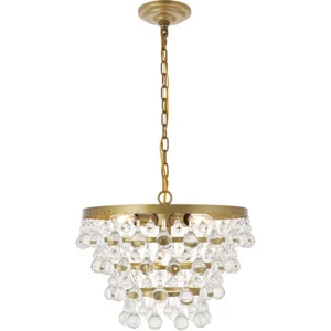 Chandelier Pendant Light Fixture for over Dining Room Table Kitchen Island Sink - Picture 1 of 12