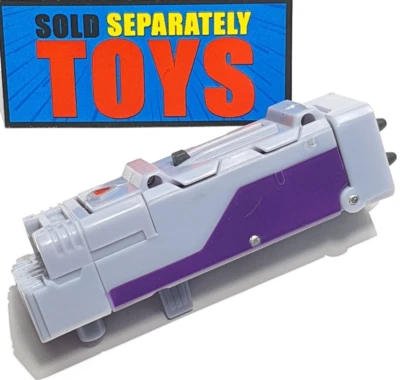 Vtg Transformers Cybertron Thunderblast GUN launcher 2005 Deluxe Class accessory - Image 1 of 4