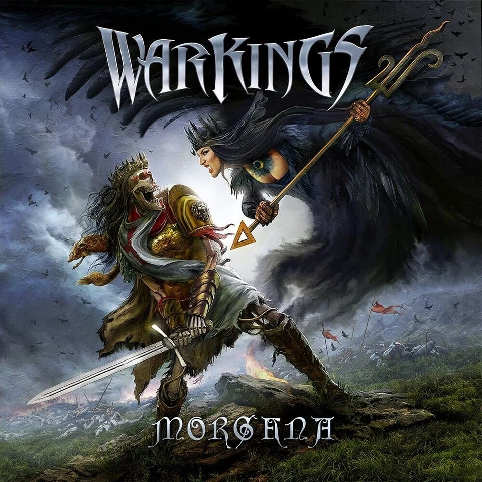 WARKINGS - Morgana  CD NEU OVP - Bild 1 von 1