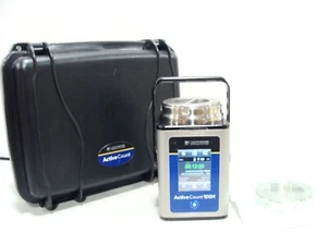 Lighthouse ActiveCount 100H Viable Air Sampler Particle Counter - Picture 1 of 11