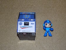 FUNKO, MEGA MAN, MYSTERY MINIS, RETRO VIDEO GAMES, VINYL FIGURE, 1/12