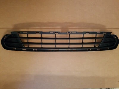 Se adapta a Ford Fusion 2010 2011 2012 parrilla inferior en parachoques delantero TOTALMENTE NUEVO Foto 1 de 4