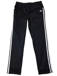 ADIDAS Girls size 16 + 3 STRIPE ATHLETIC PANTS - Picture 1 of 4