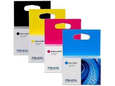 Primera 53606 Multi-Pack Ink Cartridge Set for Bravo 4100 Series Printers - Image 1 of 2