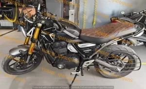 Coprisedile adatto per Triumph Speed 400 - Picture 1 of 3