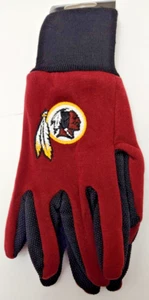 Washington Redskins NFL Sport Utility Gloves - Picture 1 of 2