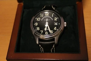Zeno-Watch Herrenuhr OS Dome Automatik 8800 $1050 Retail - Bild 1 von 12