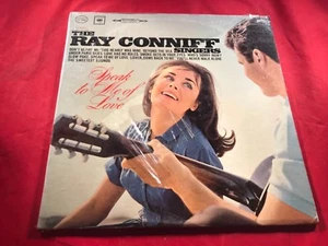 C-33 RAY CONNIFF Speak To Me Of Love - CS 8950 - RECORD - JAZZ - POP - Imagen 1 de 6