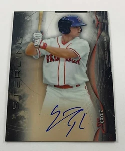 2014 Bowman Sterling Sean Coyle Auto Card AR27 - Picture 1 of 2