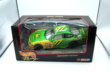 Hot Wheels Racing Roush Racing John Deere #97 1:24 NOS 1998