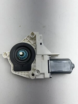 2012 AUDI A6 C7 ПЕРЕДНИЙ ПРАВЫЙ ПРОХОД ДВЕРИ СТЕКЛА РЕГУЛЯТОР ДВИГАТЕЛЯ OEM - Изображение 1 из 4