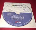 Polaroid Digital Camera Software i834 ArcSoft PhotoStudio CD ROM Camera Driver