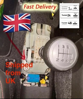 For Suzuki Sx4 Splash Gear Linkage Bushing Repair Kit 5 Speed Gearbox 2010+ - Image 1 of 4