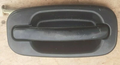 00-06 吉姆西育空乘客右后外门把手 — 第 1/4 张图片