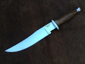 Handmade 5160 Spring Steel Action Jackson Bowie Knife,Tactical Knife, Replica  - Picture 1 of 8