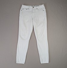 Aeropostale Pants Womens 2 (27x27) Stretch Denim High Waisted Ankle Jegging