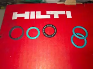 HILTI TE60 (03) SERVICE SET #366161 #366162 #391675 #233656 - Picture 1 of 10