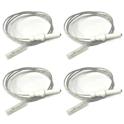 Kit 4 candelette accensione elettronica per cucina Ariston Indesit C00052951 - Immagine 1 di 2