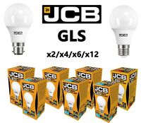 JCB LED GU10 Bulbs 3w = 35w 5W = 50W Spot Light Lamp Downlight 3000k/4000k/6500k 
