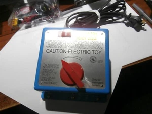 MARKLIN Z-SCALE #6727 MINI-CLUB 10 VA TRANSFORMER - Picture 1 of 6