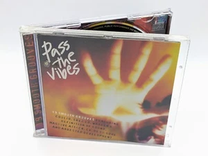 Pass The Vibes - 19 Smooth Grooves Hip Hop CD Album 1996 Polygram - Bild 1 von 8
