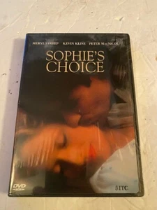 Sophies Choice (DVD, 1998) NEU VERSIEGELT - Bild 1 von 3