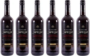 Imiglykos Apelia Black Label 6x 0,75l | Lieblicher Rotwein | Imiglykos | 11,5% - Bild 1 von 2