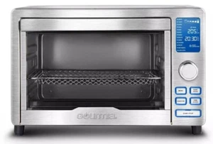 Gourmia GTF7600 16-in-1 Digital Air Fryer Toaster Oven Stainless Steel Brand New - Picture 1 of 3