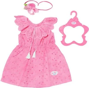 Zapf BABY born Trend Blumenkleid 43cm - Bild 1 von 1
