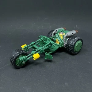 Playmates TMNT Teenage Mutant Ninja Turtles TriCycle Stealth Bike 3 Wheeler 2012 - Picture 1 of 6