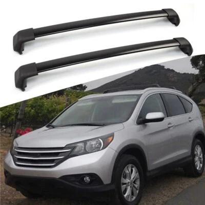 2PCS Crossbars Cross Bars Fits For Honda CR-V CRV 2012-2016 Roof Rack Rails Bars - Image 1 of 4